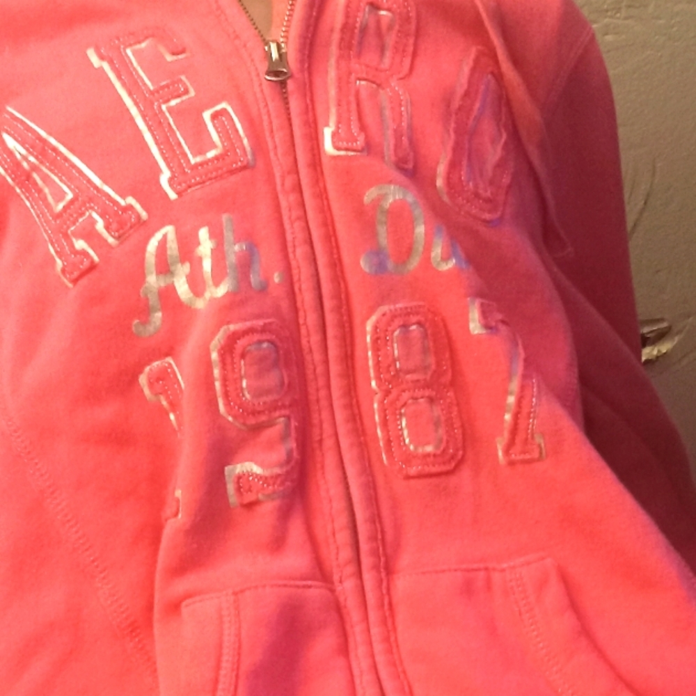 Sz small Aeropostale women's hoodie